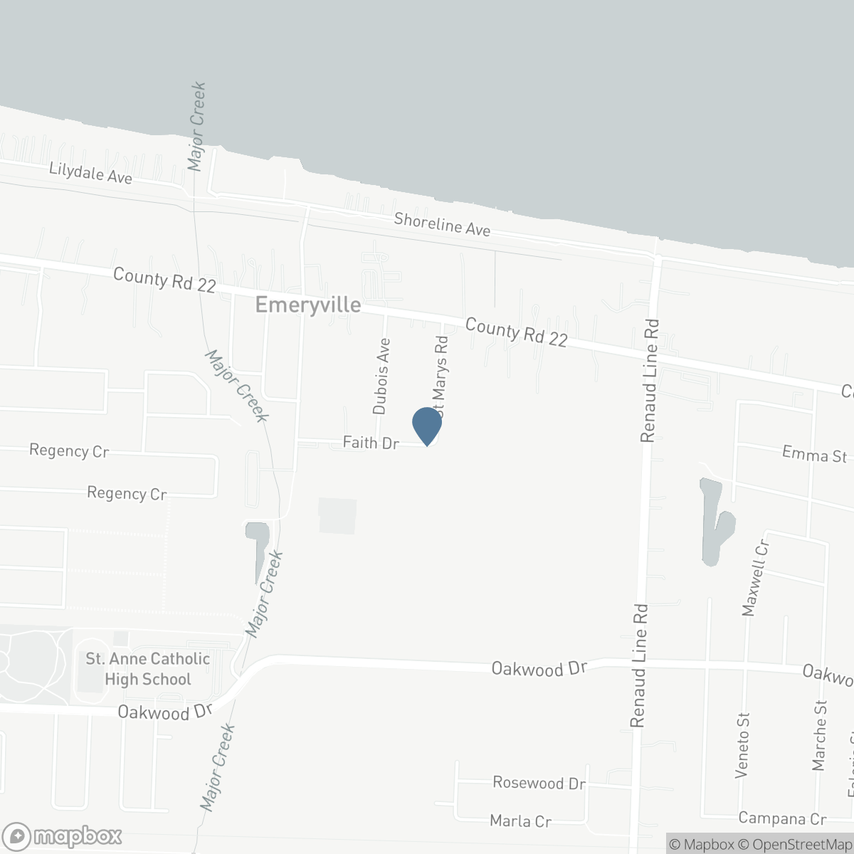 237 SAINT MARY'S ROAD, Lakeshore, Ontario N0R 1C0